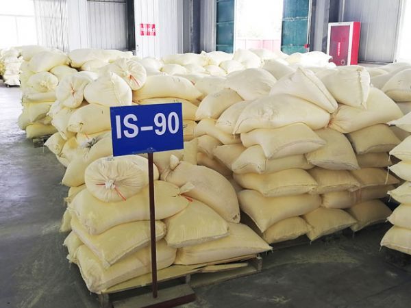 不溶性硫磺在加工過程中應注意哪些問題